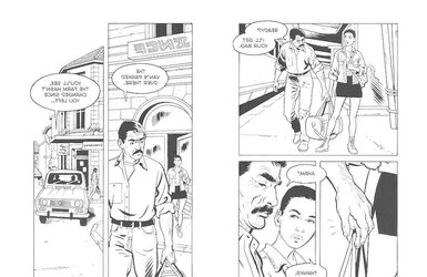 Gimp gal three (Adult Comic)
