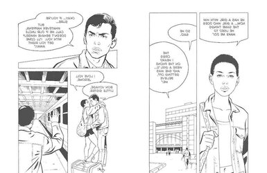 Gimp gal three (Adult Comic)