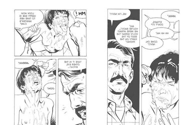 Gimp gal three (Adult Comic)