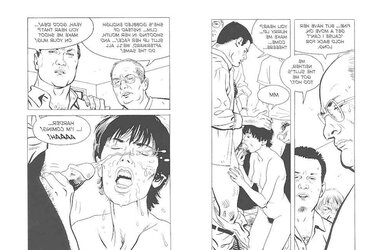 Gimp gal three (Adult Comic)
