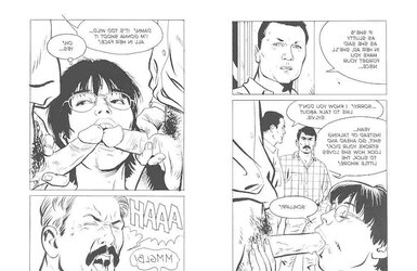 Gimp gal three (Adult Comic)