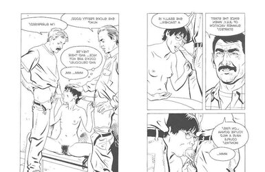 Gimp gal three (Adult Comic)