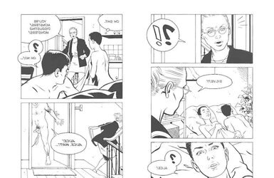 Gimp gal three (Adult Comic)
