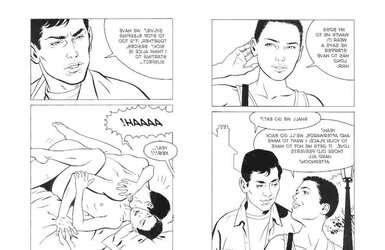 Gimp gal three (Adult Comic)