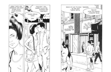 Gimp gal three (Adult Comic)