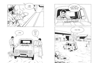 Gimp gal three (Adult Comic)