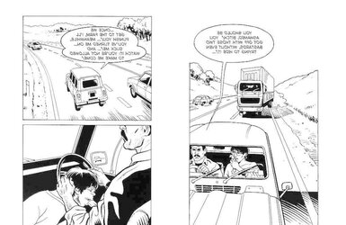 Gimp gal three (Adult Comic)