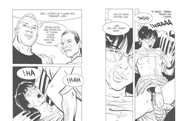 Gimp gal three (Adult Comic)