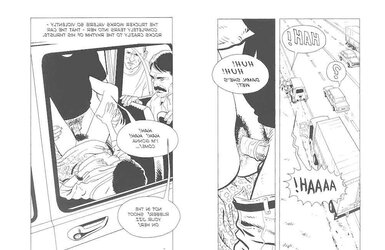 Gimp gal three (Adult Comic)
