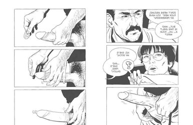 Gimp gal three (Adult Comic)