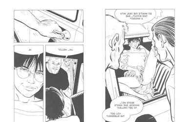 Gimp gal three (Adult Comic)