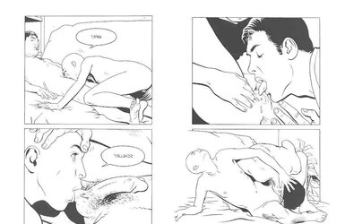 Gimp gal three (Adult Comic)