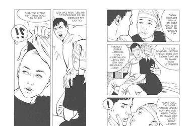 Gimp gal three (Adult Comic)