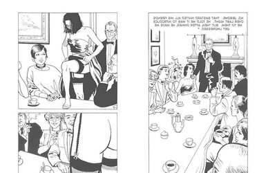 Gimp gal three (Adult Comic)