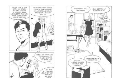 Gimp gal three (Adult Comic)
