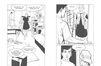 Gimp gal three (Adult Comic)