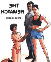 Gimp gal three (Adult Comic)
