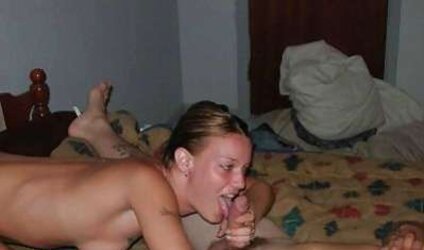 Deep Throating so adorable