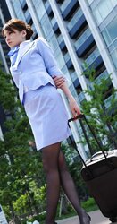 Ameri- Flight Attendant