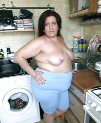 Mature dolls in thongs!