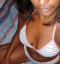Indian Nymph Selfshot and Casting pictures