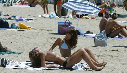 Beach Erotica 7 By twistedworlds