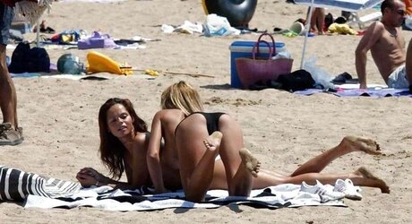 Beach Erotica 7 By twistedworlds