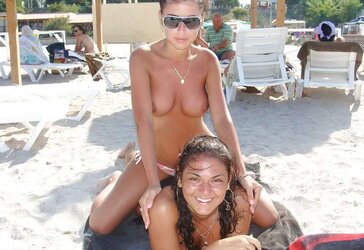 Beach Erotica 7 By twistedworlds