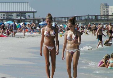 Beach Erotica 7 By twistedworlds