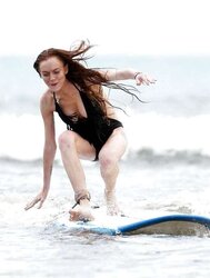 Astounding Lindsay Lohan Images