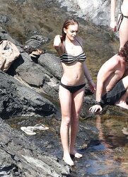 Astounding Lindsay Lohan Images