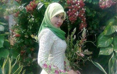 Malay gorgeous hijab