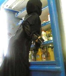 Malay gorgeous hijab
