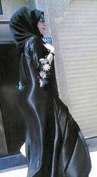 Malay gorgeous hijab