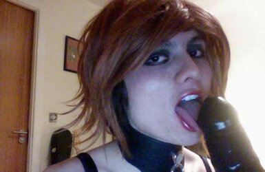 Emma Hoe crossdresser she-creature fuckslut pictures