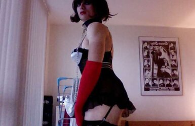 Emma Hoe crossdresser she-creature fuckslut pictures