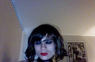Emma Hoe crossdresser she-creature fuckslut pictures