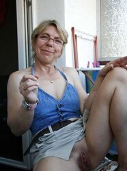Reife Fotzen