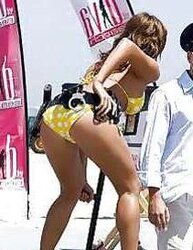Eve Torres (ex wwe diva)