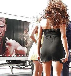 Eve Torres (ex wwe diva)
