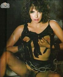 Donatella Damiani - vintage italian massive bra-stuffers actress