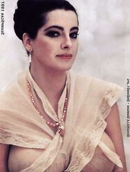 Donatella Damiani - vintage italian massive bra-stuffers actress