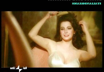 Donatella Damiani - vintage italian massive bra-stuffers actress