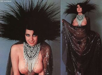 Donatella Damiani - vintage italian massive bra-stuffers actress
