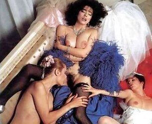 Donatella Damiani - vintage italian massive bra-stuffers actress