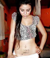 Una Nina Linda