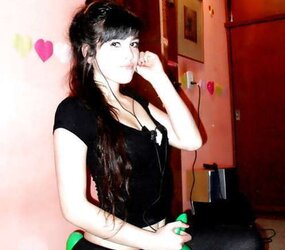 Una Nina Linda