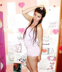 Una Nina Linda