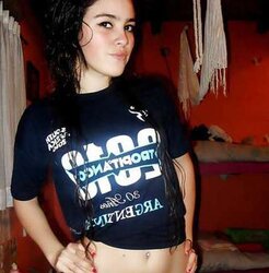 Una Nina Linda