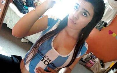 Una Nina Linda